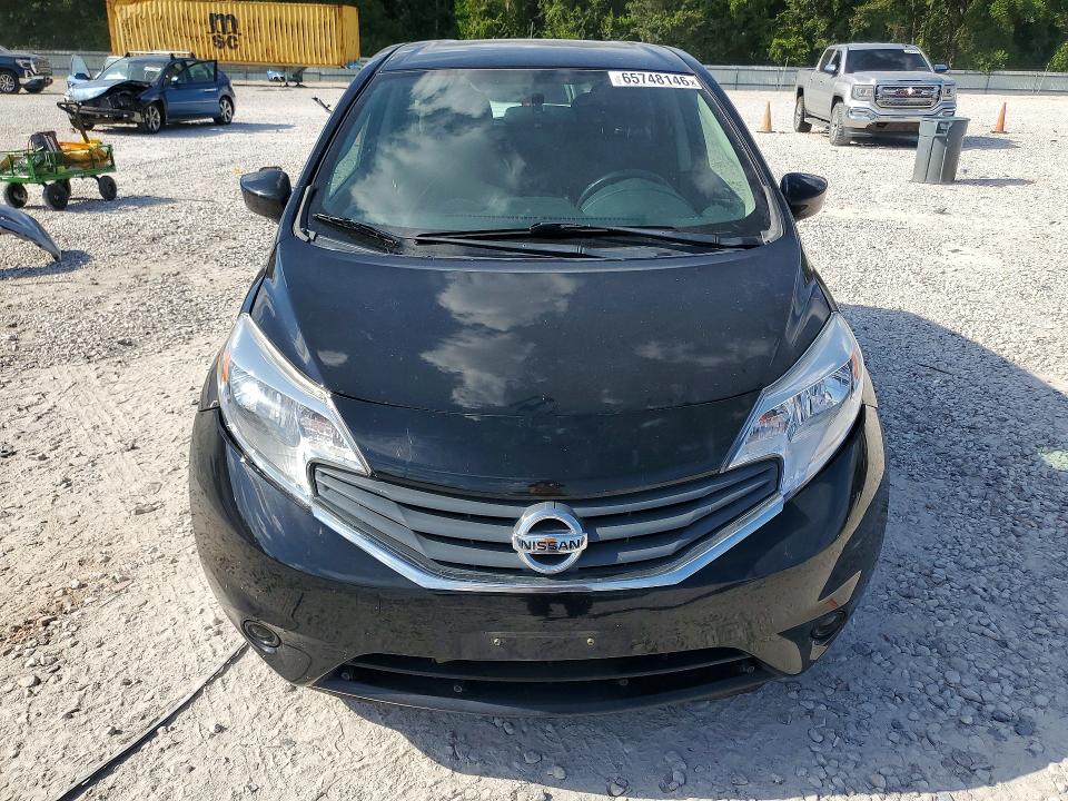 2016 Nissan Versa Note მანქანა იყიდება აუქციონზე, vin: 3N1CE2CP4GL386845, აუქციონის ნომერი: 65748146
