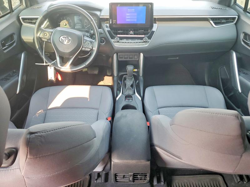 Продажа на аукционе авто 2023 Toyota Corolla Cross Hybrid, vin: 7MUFBABG1PV009663, номер лота: 64590106