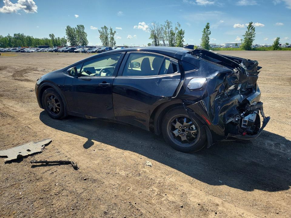 2026 Toyota Prius Plug-in Hybrid მანქანა იყიდება აუქციონზე, vin: JTDACACU8T3059168, აუქციონის ნომერი: 66202016