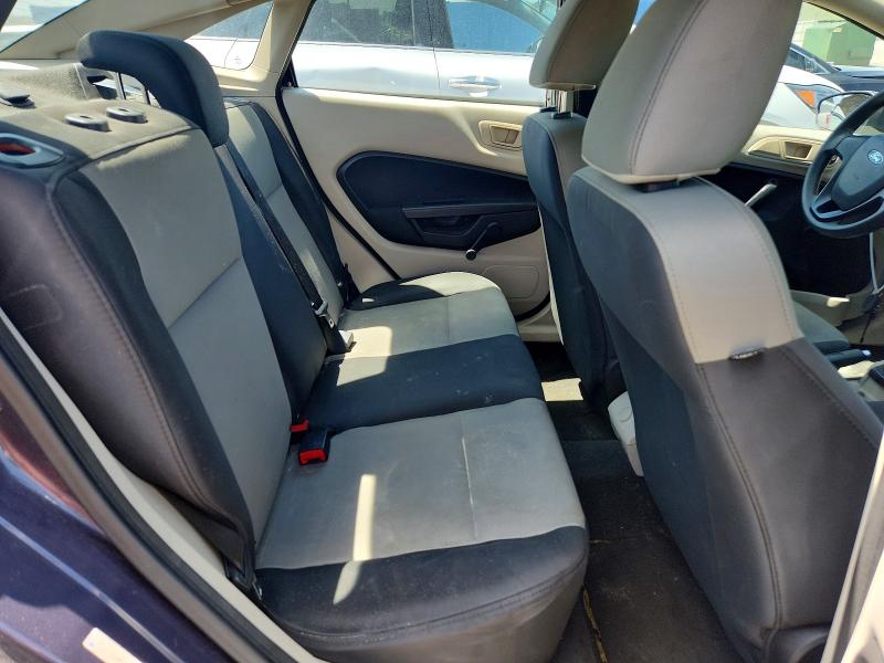 Продажа на аукционе авто 2012 Ford Fiesta, vin: 3FADP4AJ9CM216013, номер лота: 63516596
