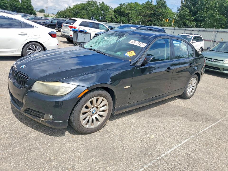 65127156 :رقم المزاد ، WBAPH77529NM28103 vin ، 2009 Bmw 328 مزاد بيع