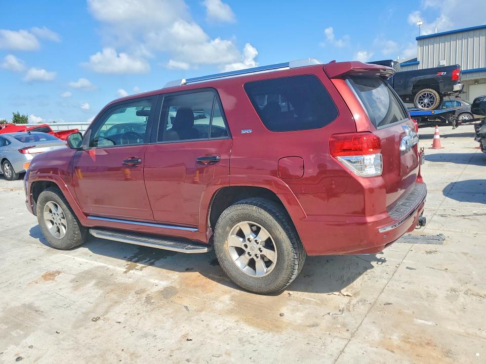 Продажа на аукционе авто 2013 Toyota 4runner, vin: JTEBU5JR4D5118273, номер лота: 65123286
