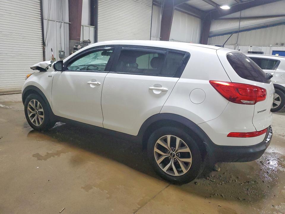 Aukcja sprzedaży 2016 Kia Sportage, vin: KNDPBCAC0G7840395, numer aukcji: 66184676
