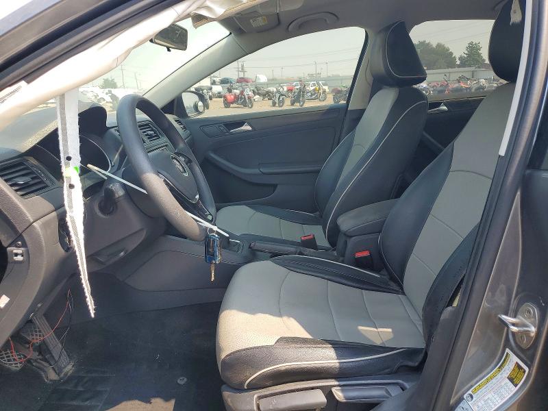 2016 Volkswagen Jetta მანქანა იყიდება აუქციონზე, vin: 3VW167AJ1GM323125, აუქციონის ნომერი: 64246796