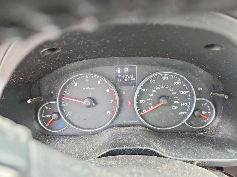 2014 Subaru Outback მანქანა იყიდება აუქციონზე, vin: 4S4BRBCC5E3310534, აუქციონის ნომერი: 63305426