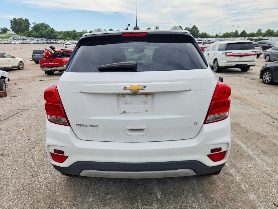 Auction sale of the 2018 Chevrolet Trax, vin: 3GNCJPSB0JL147738, lot number: 65431866