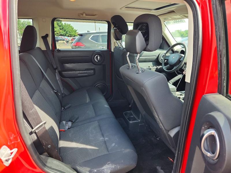 Продажа на аукционе авто 2011 Dodge Nitro, vin: 1D4PU4GK3BW576816, номер лота: 65382746