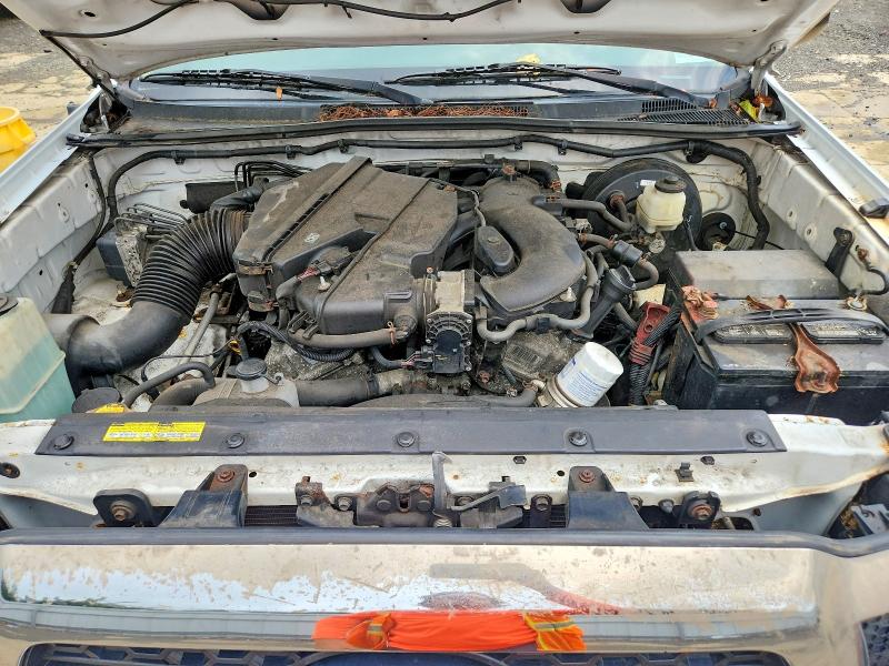63846486 :رقم المزاد ، 5TFUU4ENXBX002852 vin ، 2011 Toyota Tacoma مزاد بيع