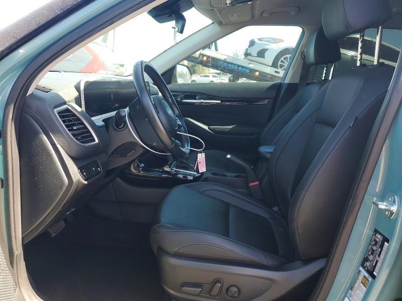 2024 Kia Seltos მანქანა იყიდება აუქციონზე, vin: KNDER2AA6R7477308, აუქციონის ნომერი: 63753996
