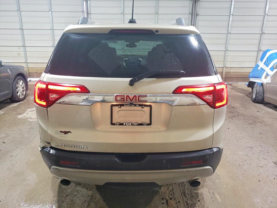 Продаж на аукціоні авто 2017 Gmc Acadia, vin: 1GKKNNLS2HZ139949, номер лоту: 64042526