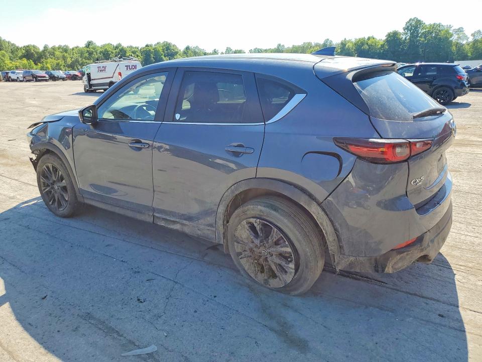 63815816 :رقم المزاد ، JM3KFBCLXR0491657 vin ، 2024 Mazda Cx-5 مزاد بيع
