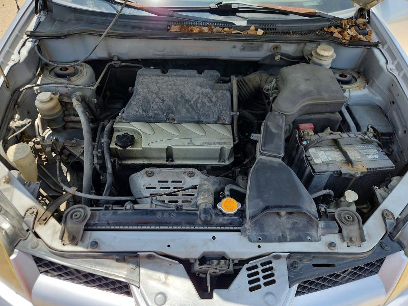 Продаж на аукціоні авто 2004 Mitsubishi Outlander, vin: JA4LZ41F24U045687, номер лоту: 64427426