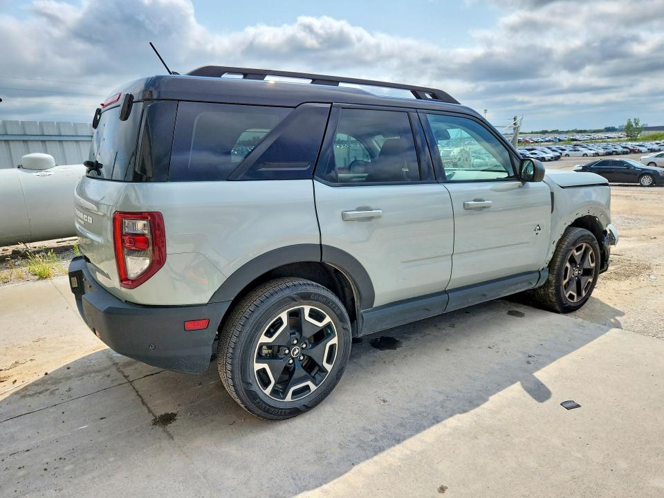 Продаж на аукціоні авто 2022 Ford Bronco Sport, vin: 3FMCR9C66NRD84215, номер лоту: 63465966