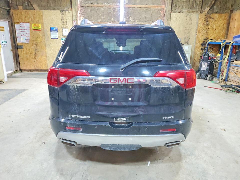 Продаж на аукціоні авто 2018 Gmc Acadia, vin: 1GKKNXLS6JZ110844, номер лоту: 65722956