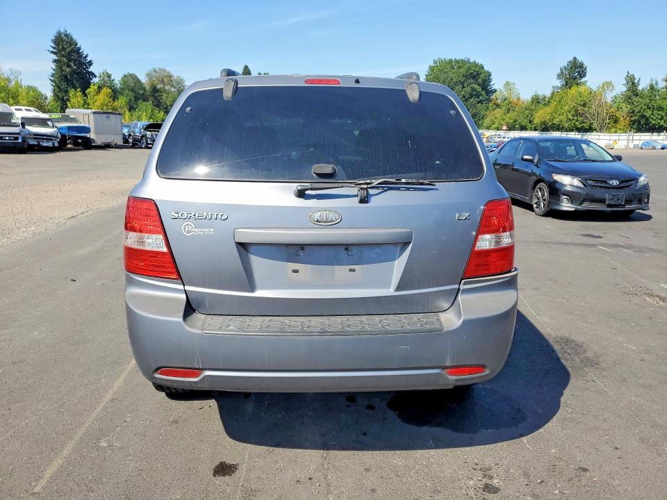 Aukcja sprzedaży 2009 Kia Sorento, vin: KNDJD735095871781, numer aukcji: 66049686
