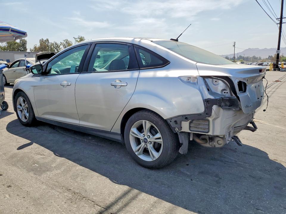 Продажа на аукционе авто 2014 Ford Focus, vin: 1FADP3F29EL230915, номер лота: 64269696