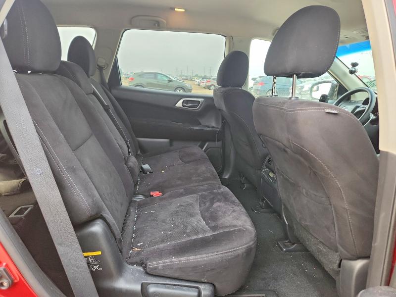 Aukcja sprzedaży 2014 Nissan Pathfinder, vin: 5N1AR2MN5EC648320, numer aukcji: 65014636