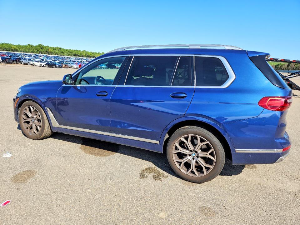 Продажа на аукционе авто 2020 Bmw X7, vin: 5UXCW2C02L9D35619, номер лота: 66923776