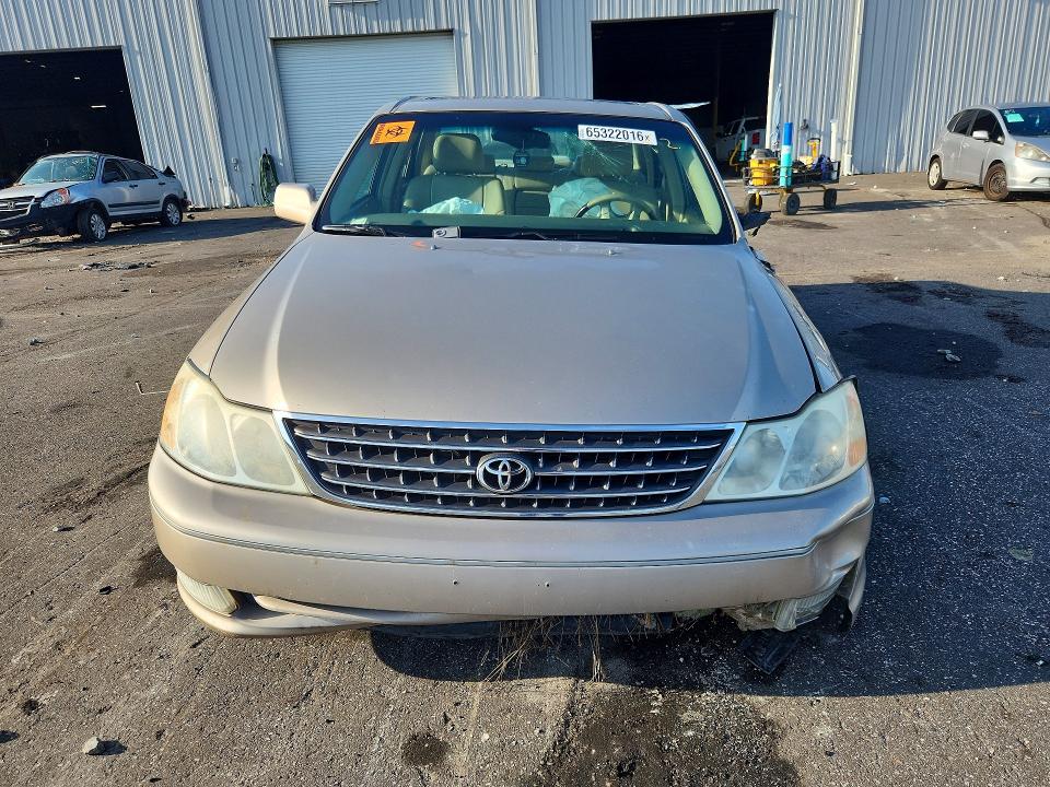 Продажа на аукционе авто 2004 Toyota Avalon, vin: 4T1BF28B04U390214, номер лота: 65322016