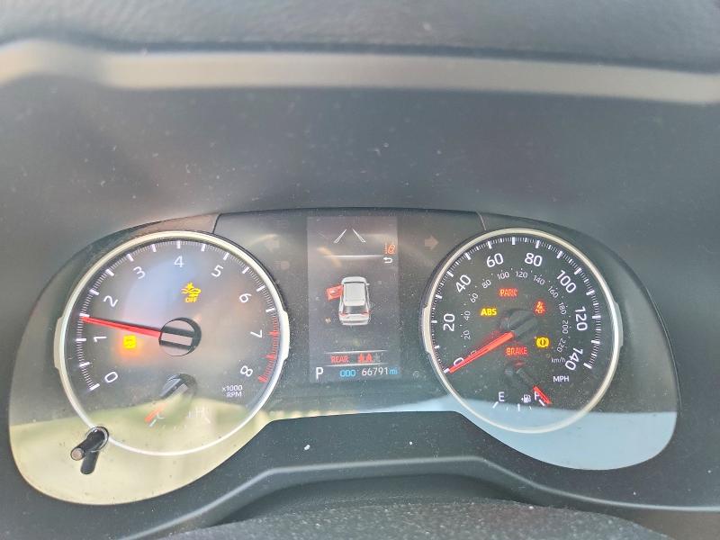 Продаж на аукціоні авто 2021 Toyota Rav4, vin: 2T3F1RFV7MC206109, номер лоту: 66262826