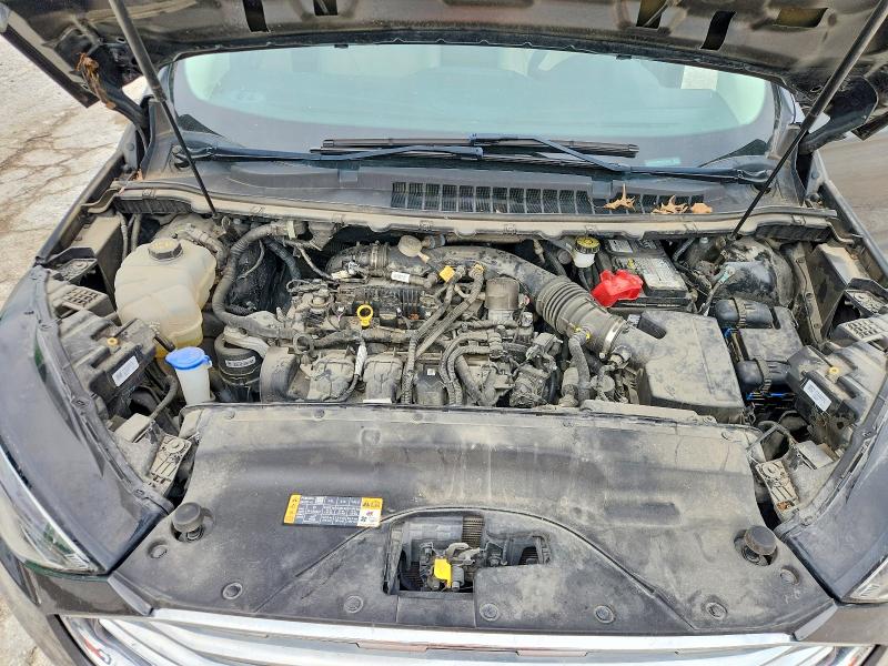 Продаж на аукціоні авто 2020 Ford Edge, vin: 2FMPK3K90LBA20558, номер лоту: 64339216
