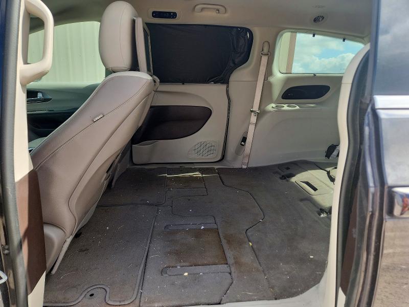 Продажа на аукционе авто 2017 Chrysler Pacifica, vin: 2C4RC1EG2HR684027, номер лота: 62615176
