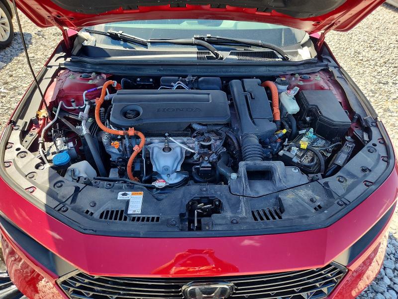 2023 Honda Accord მანქანა იყიდება აუქციონზე, vin: 1HGCY2F58PA011998, აუქციონის ნომერი: 65285716
