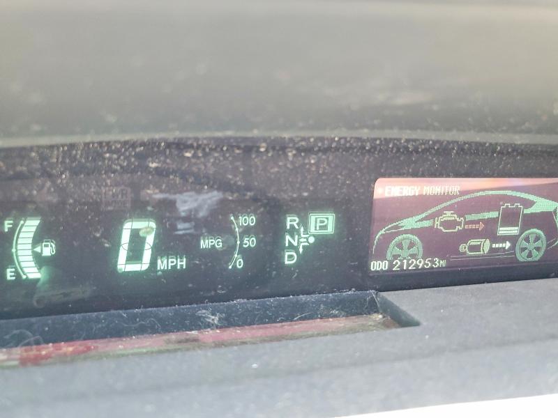 2010 Toyota Prius მანქანა იყიდება აუქციონზე, vin: JTDKN3DU8A1306755, აუქციონის ნომერი: 63811526