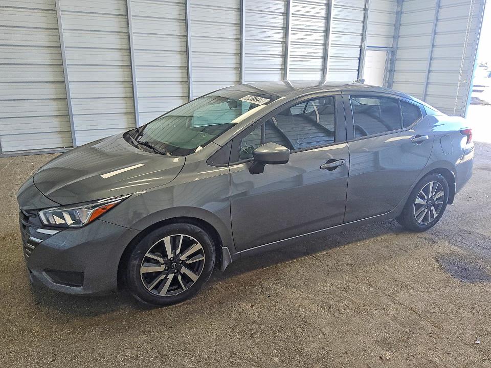 2023 Nissan Versa მანქანა იყიდება აუქციონზე, vin: 3N1CN8EV7PL809769, აუქციონის ნომერი: 65477296