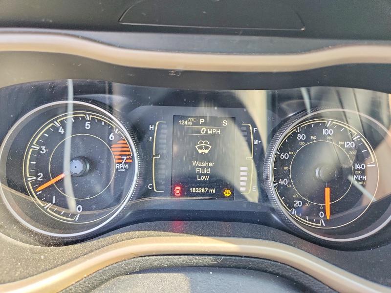Продаж на аукціоні авто 2017 Jeep Cherokee, vin: 1C4PJLCB9HW523603, номер лоту: 66768626