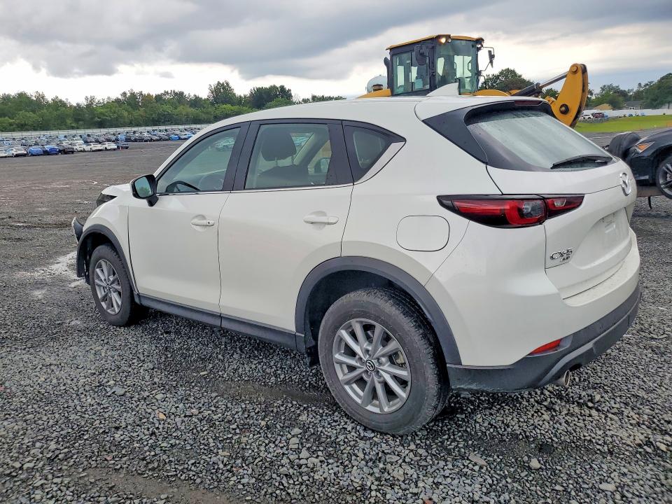 2023 Mazda Cx-5 მანქანა იყიდება აუქციონზე, vin: JM3KFBAM9P0258619, აუქციონის ნომერი: 66927306