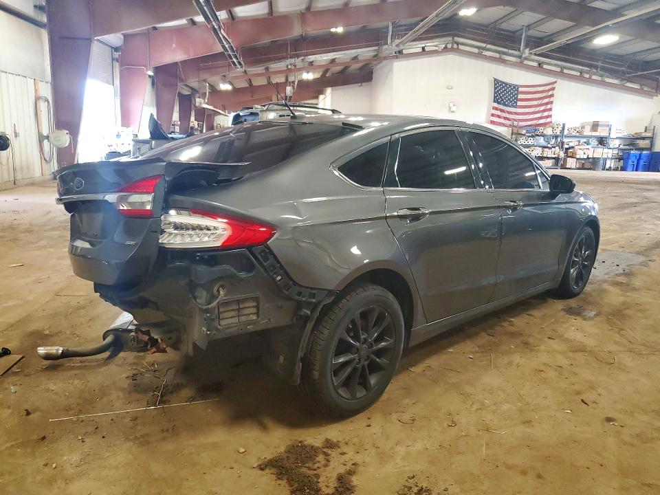 Продаж на аукціоні авто 2017 Ford Fusion, vin: 3FA6P0H76HR158545, номер лоту: 67082286