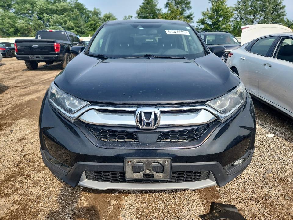2018 Honda Cr-v მანქანა იყიდება აუქციონზე, vin: 7FARW2H89JE081194, აუქციონის ნომერი: 64928506