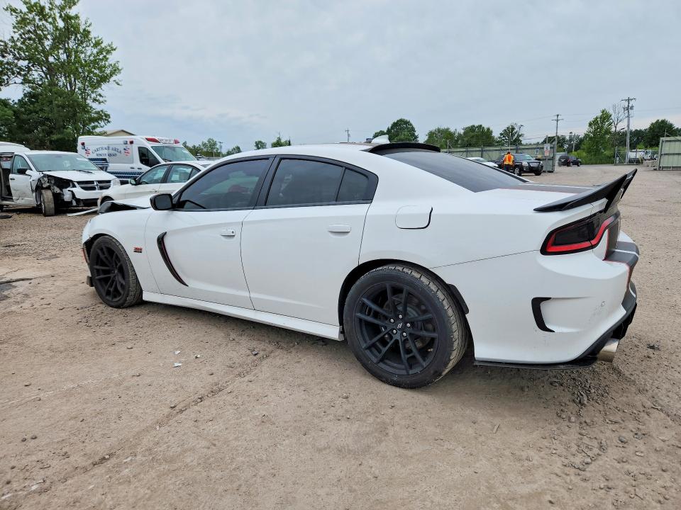 65996796 :رقم المزاد ، 2C3CDXGJ0LH174082 vin ، 2020 Dodge Charger مزاد بيع