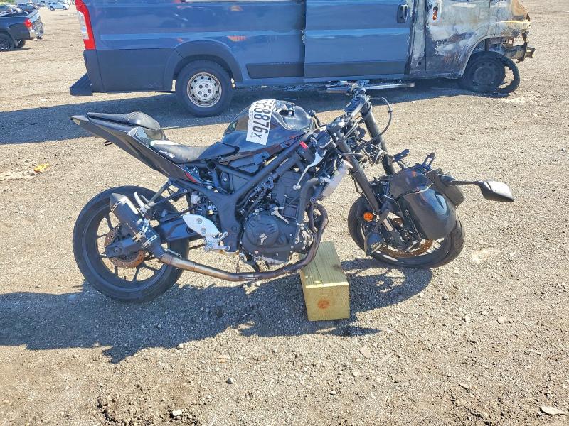 2020 Yamaha Yzfr3 მანქანა იყიდება აუქციონზე, vin: MH3RH18Y8LK004081, აუქციონის ნომერი: 63558876