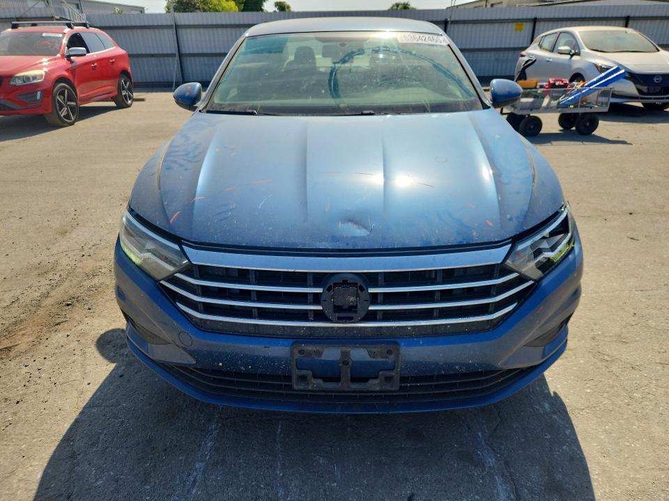 Auction sale of the 2019 Volkswagen Jetta, vin: 3VWC57BU8KM152029, lot number: 63642466