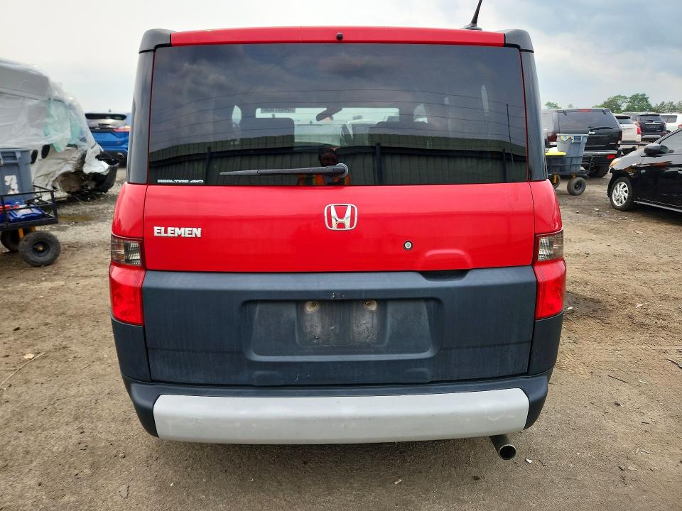 Aukcja sprzedaży 2005 Honda Element, vin: 5J6YH28675L019533, numer aukcji: 64697856