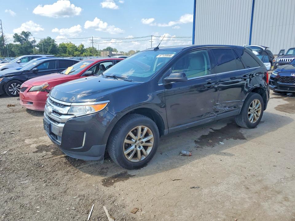 67120886 :رقم المزاد ، 2FMDK3KC1EBA03785 vin ، 2014 Ford Edge مزاد بيع