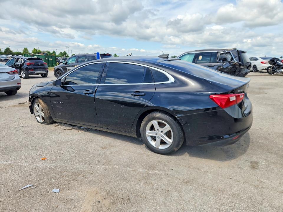 64823666 :رقم المزاد ، 1G1ZB5ST6KF130007 vin ، 2019 Chevrolet Malibu مزاد بيع