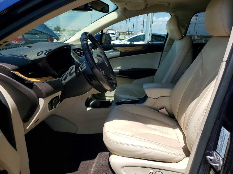 Aukcja sprzedaży 2015 Lincoln Mkc, vin: 5LMCJ2A97FUJ47929, numer aukcji: 66583666