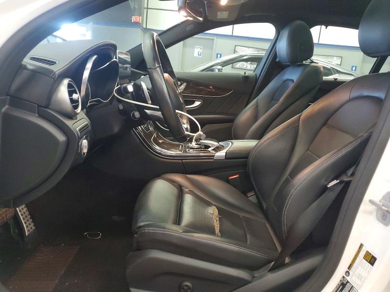 Продажа на аукционе авто 2015 Mercedes-benz C, vin: 55SWF6GB4FU027052, номер лота: 64448106