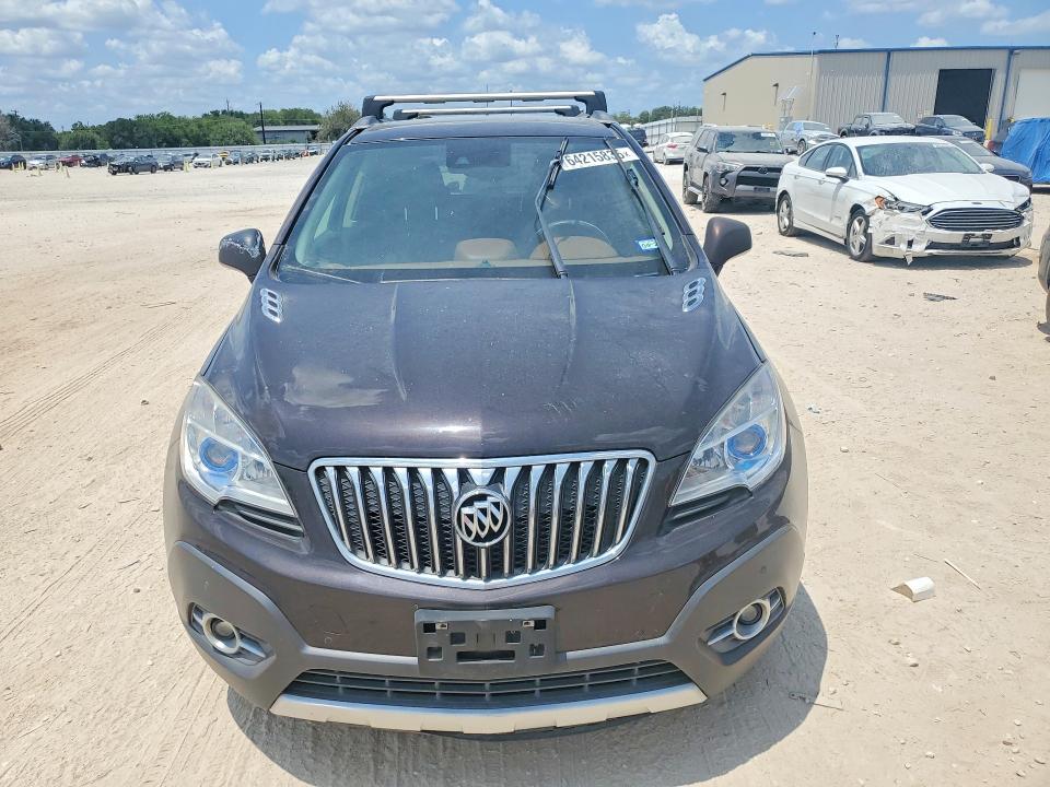 Продажа на аукционе авто 2013 Buick Encore, vin: KL4CJDSB6DB128733, номер лота: 64215836