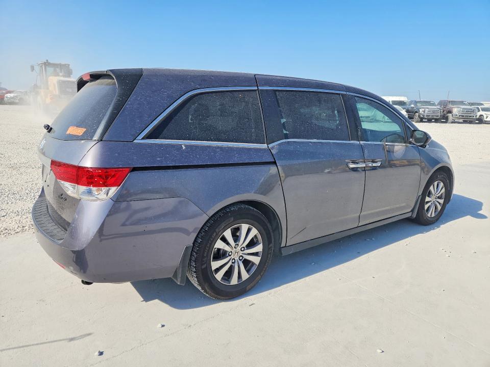 Aukcja sprzedaży 2015 Honda Odyssey, vin: 5FNRL5H63FB050230, numer aukcji: 64944786