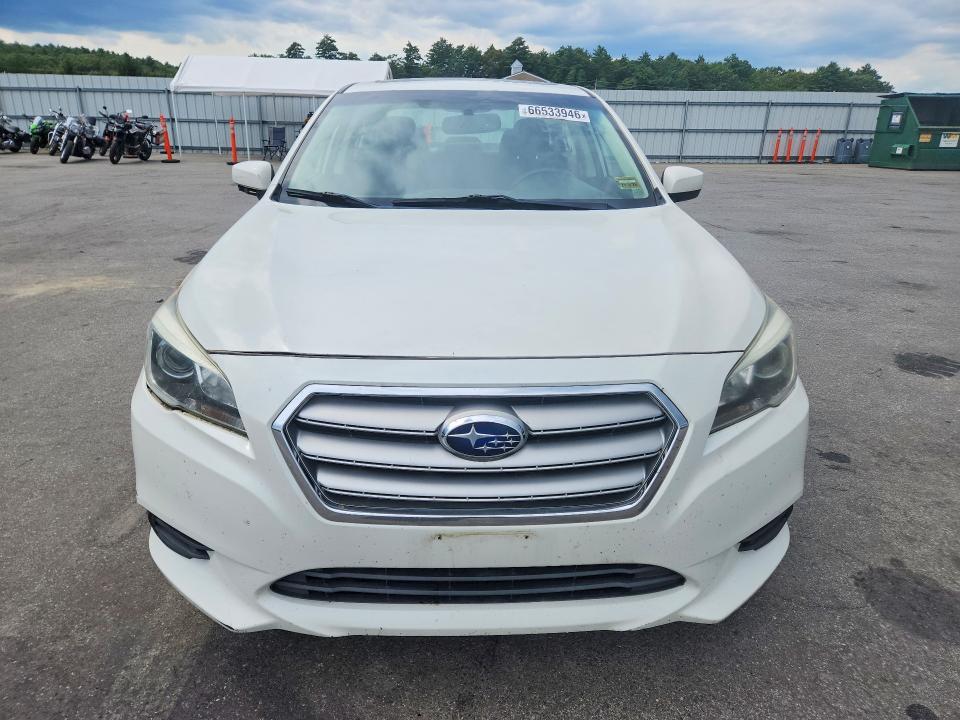 2015 Subaru Legacy მანქანა იყიდება აუქციონზე, vin: 4S3BNAD65F3023523, აუქციონის ნომერი: 66533946
