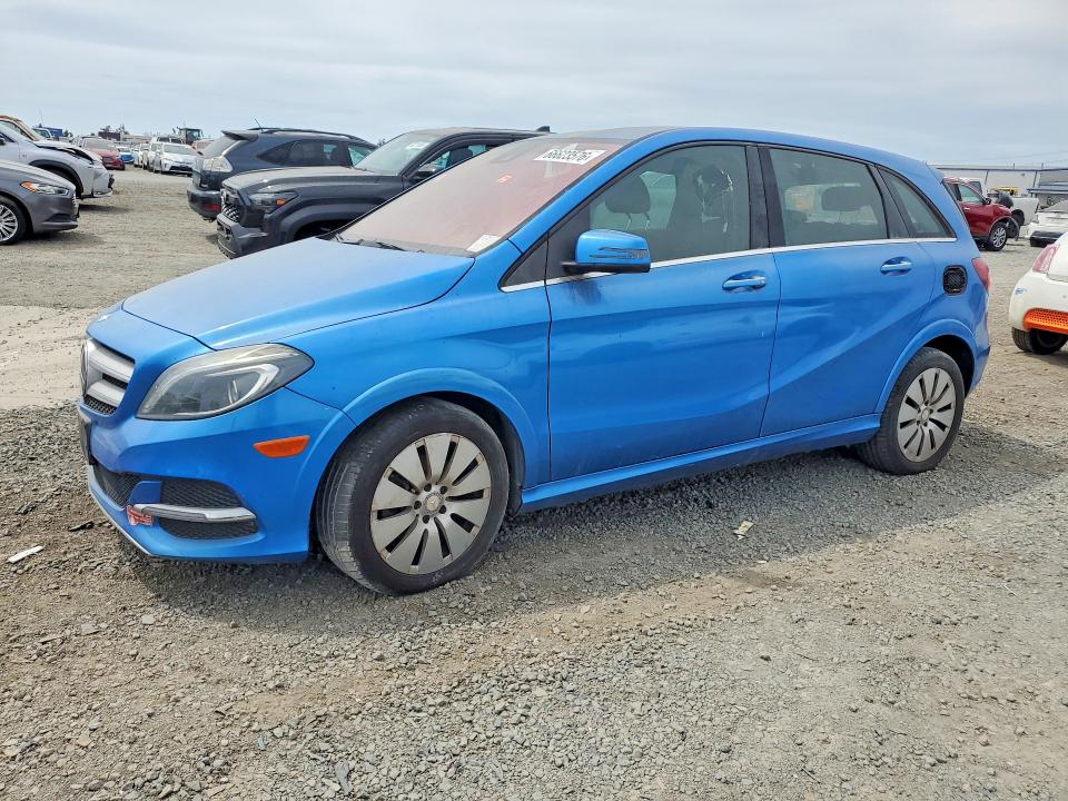 Aukcja sprzedaży 2016 Mercedes-benz B, vin: WDDVP9AB3GJ009405, numer aukcji: 66623576