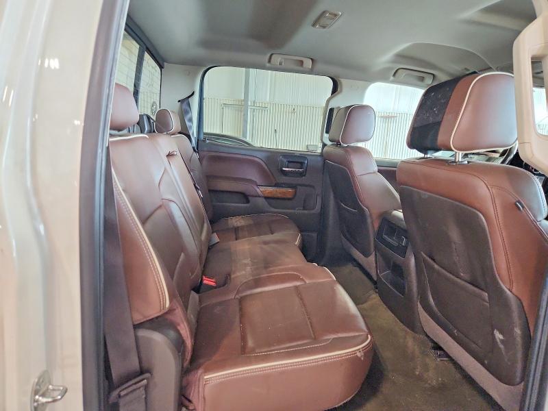 2014 Chevrolet Silverado მანქანა იყიდება აუქციონზე, vin: 3GCUKTEC2EG488757, აუქციონის ნომერი: 64405956