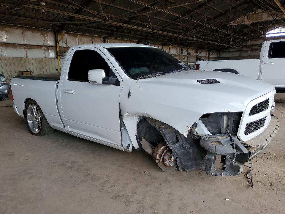 2017 Ram 1500 მანქანა იყიდება აუქციონზე, vin: 3C6JR6CT1HG668293, აუქციონის ნომერი: 64989856