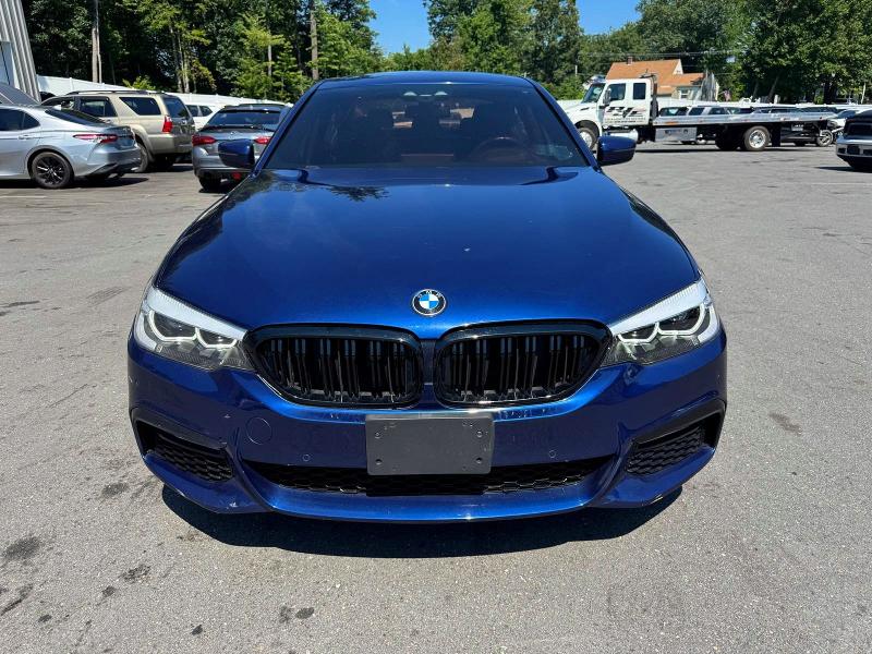 Aukcja sprzedaży 2018 Bmw 540, vin: WBAJE5C51JWA95211, numer aukcji: 64676126
