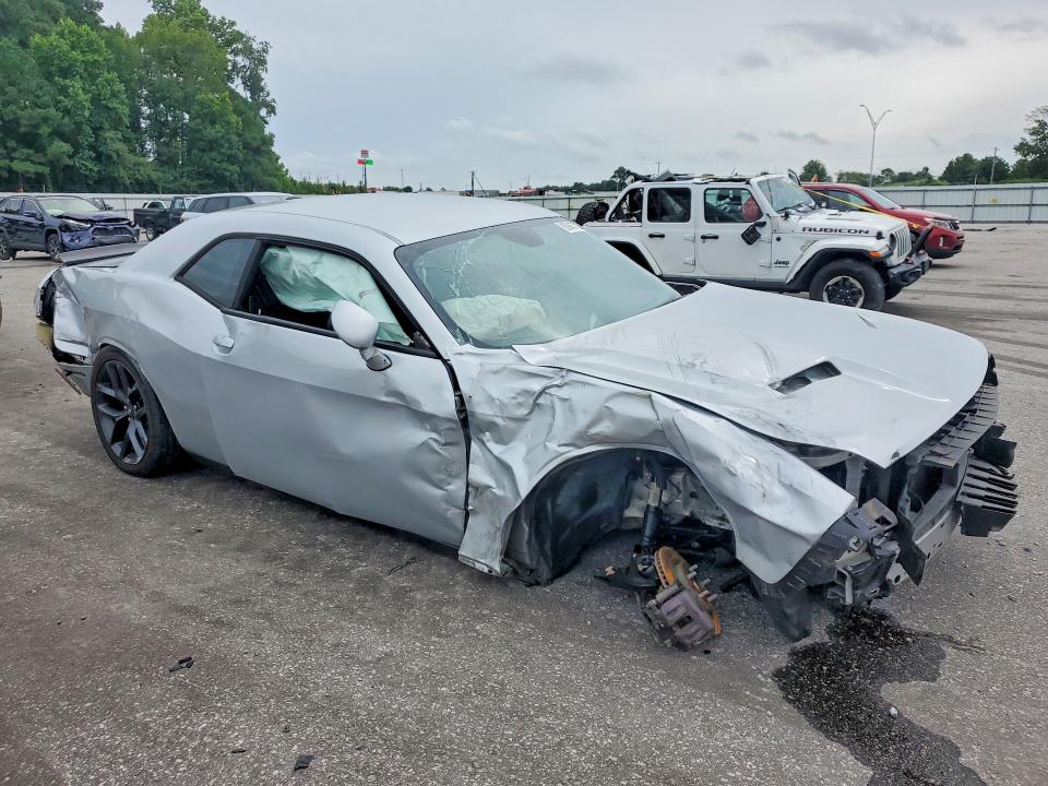 Продажа на аукционе авто 2020 Dodge Challenger, vin: 2C3CDZAG2LH157003, номер лота: 63945706