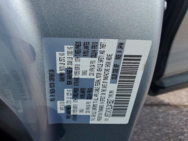 Aukcja sprzedaży 2020 Mazda Cx-9, vin: JM3TCACY8L0416627, numer aukcji: 65236806